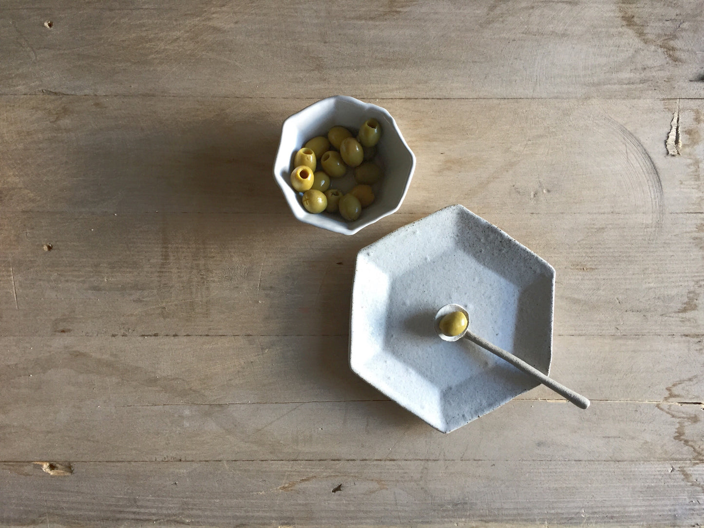 cucchiai gres STONEWARE SPOONS - giovelab