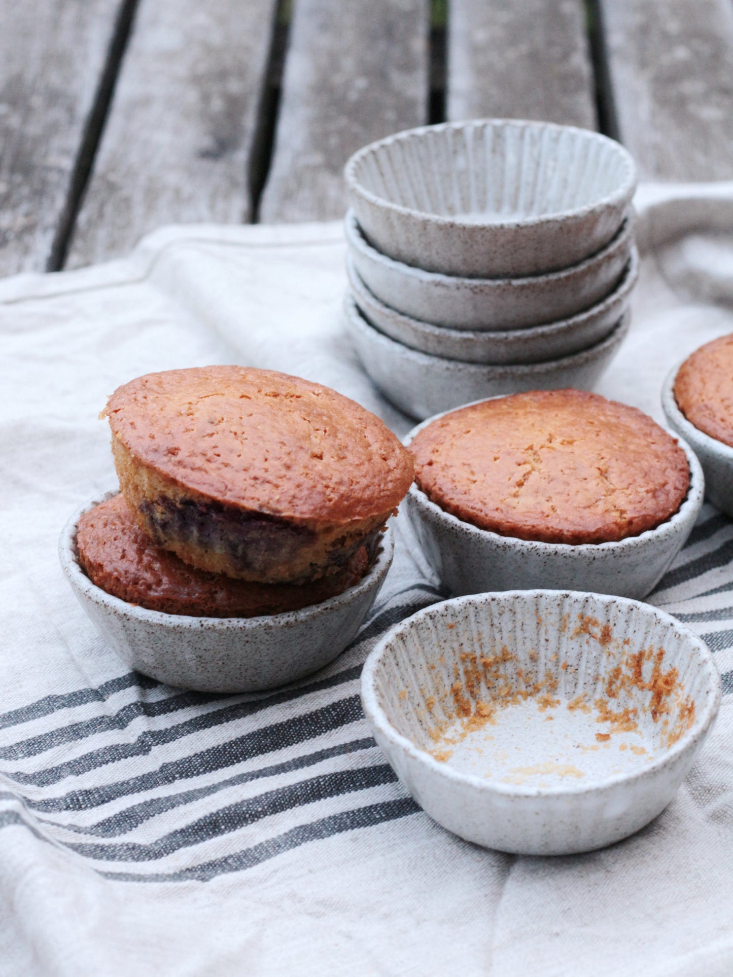 Muffin cups