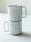 Lace mug