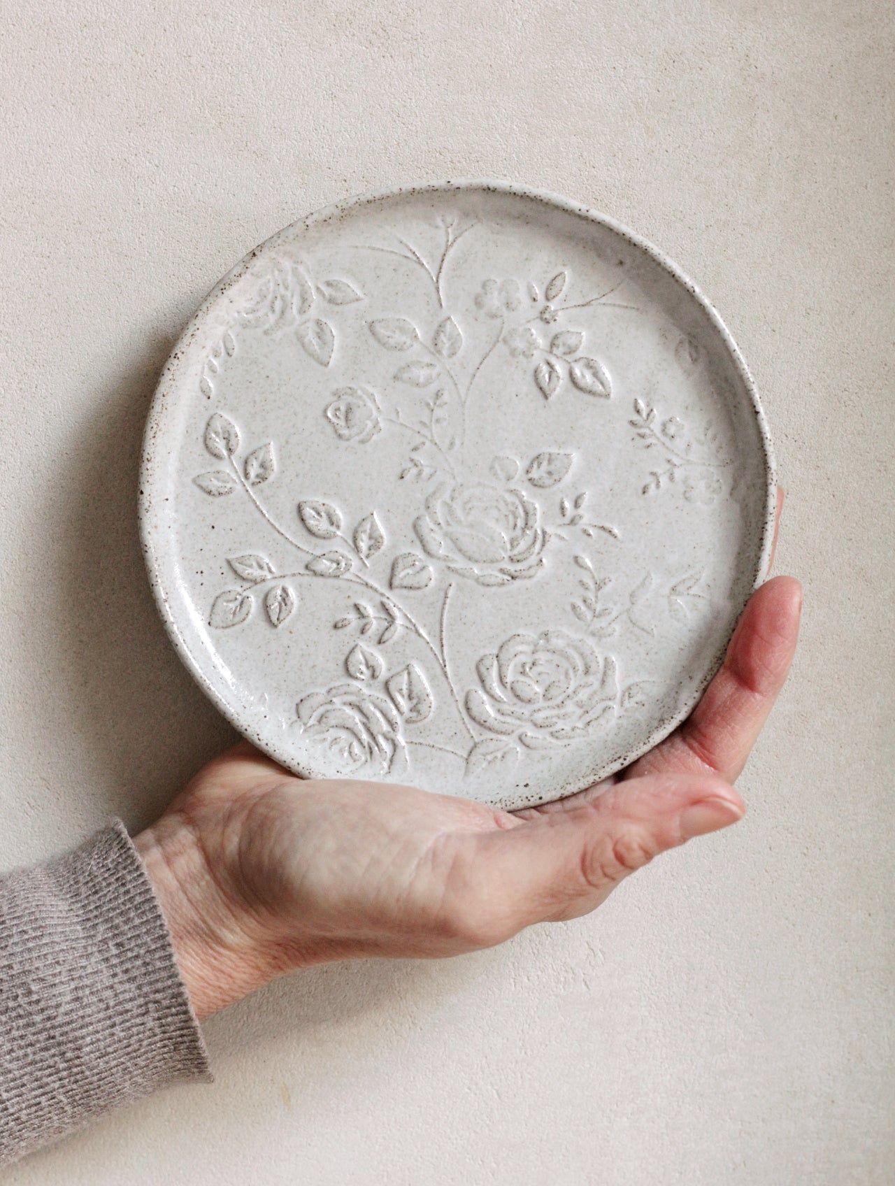 Mignon plate