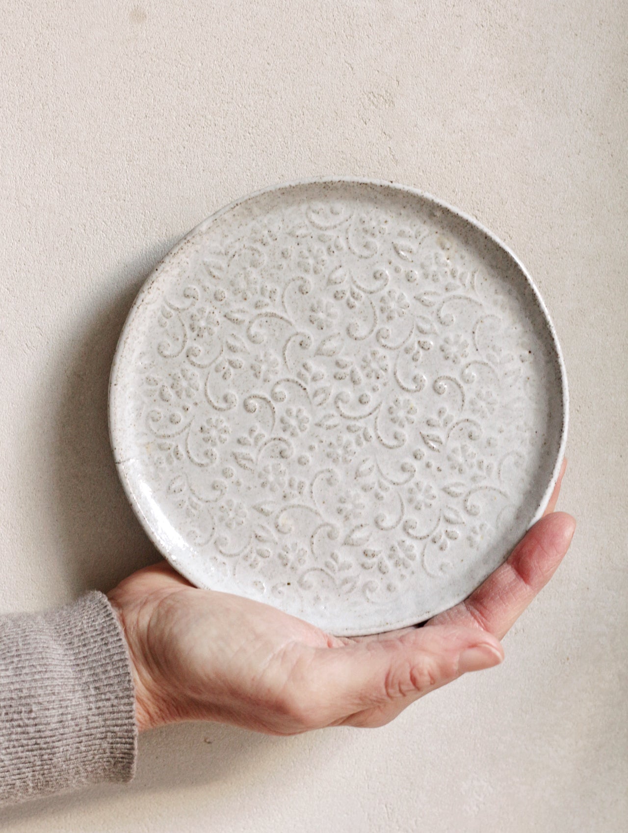 Mignon plate