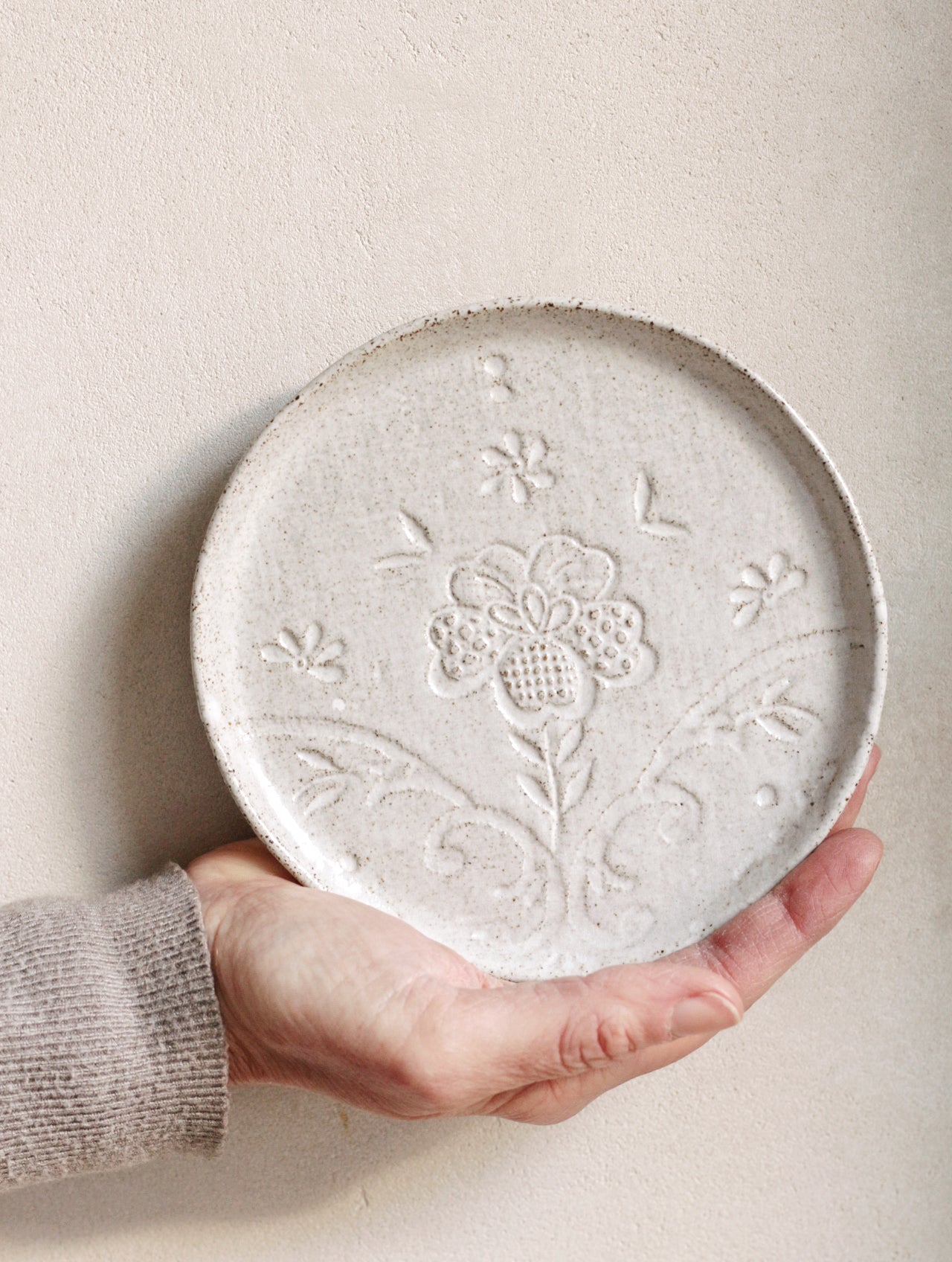 Mignon plate
