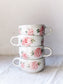 Rosy cup