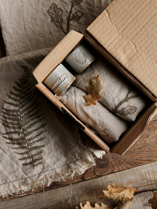 Tovaglioli Gift box