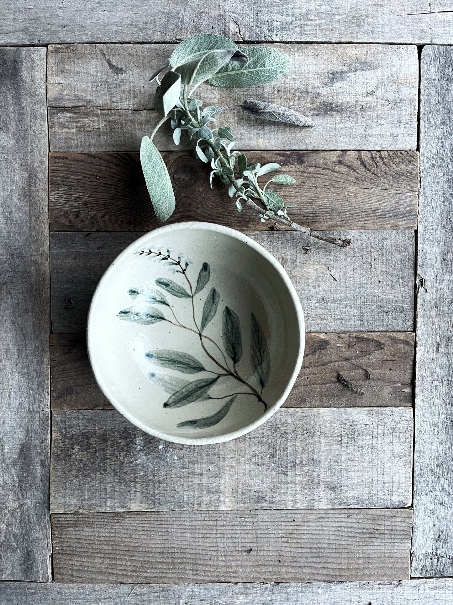 Bowls from the woods