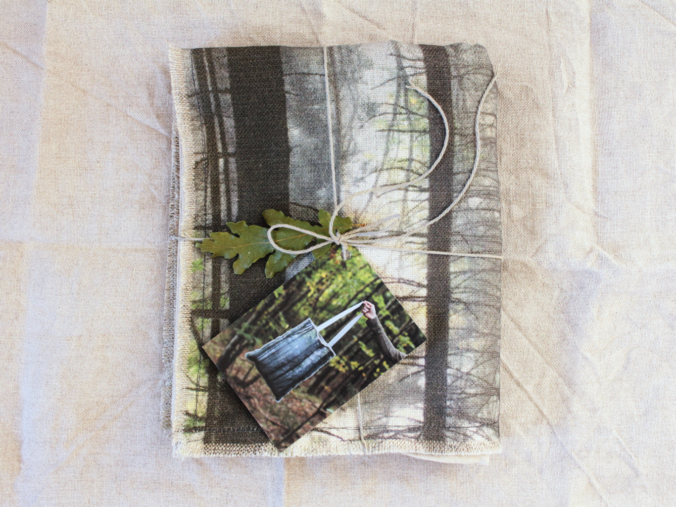 borsa "FORESTA" TOTE BAG - giovelab