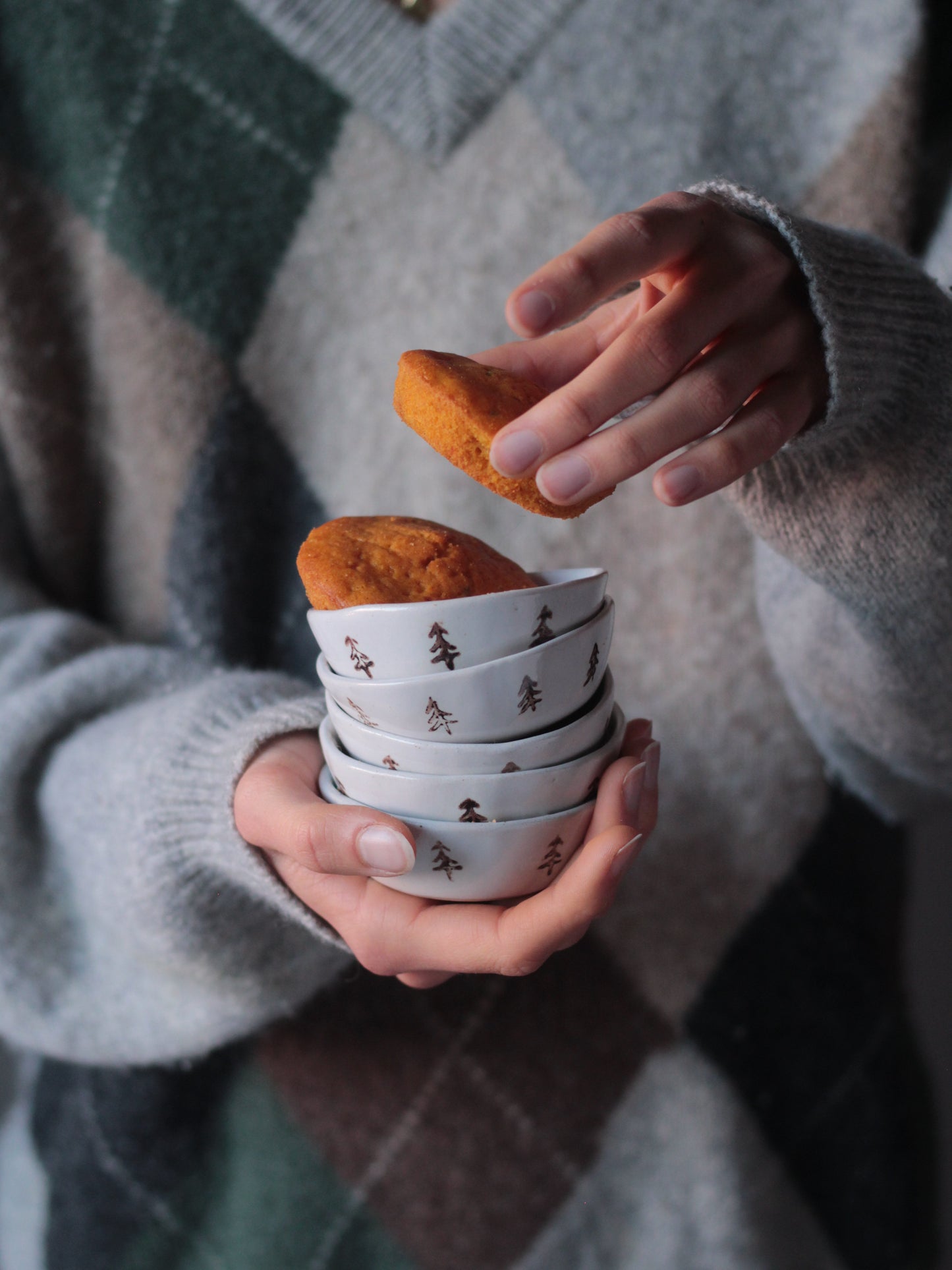 ciotole MUFFIN "PINOTTO" - giovelab