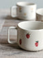 Cups "Tulips & Pines"