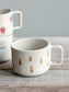Cups "Tulips & Pines"