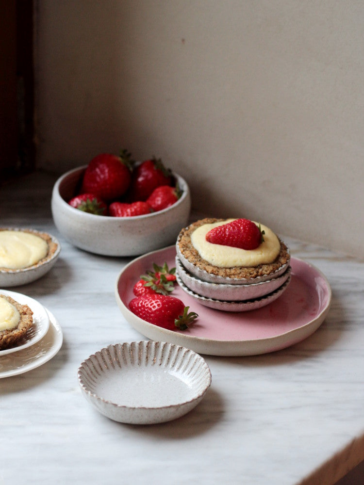 ciotole TORTINA "MINI TARTE" SET - giovelab