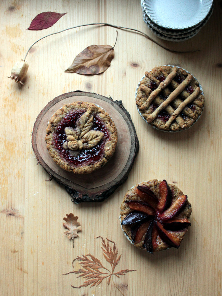 ciotole TORTINA "MINI TARTE" SET - giovelab