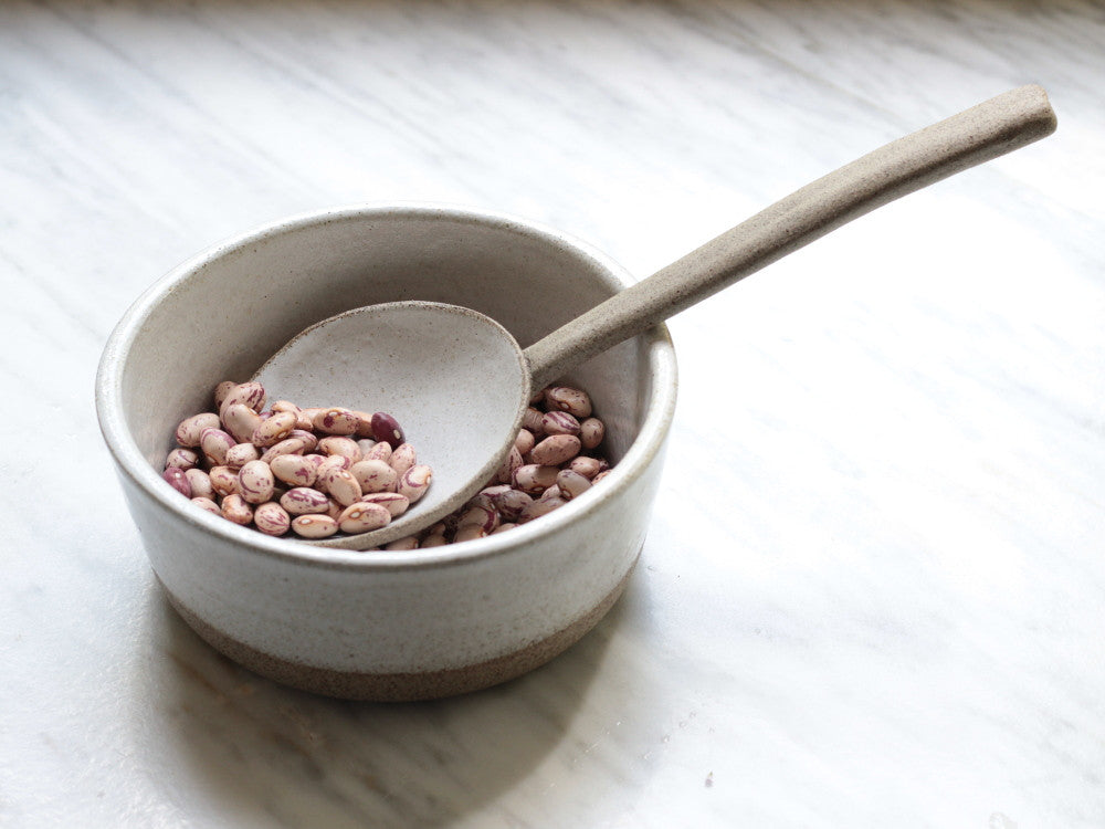 cucchiai gres STONEWARE SPOONS - giovelab