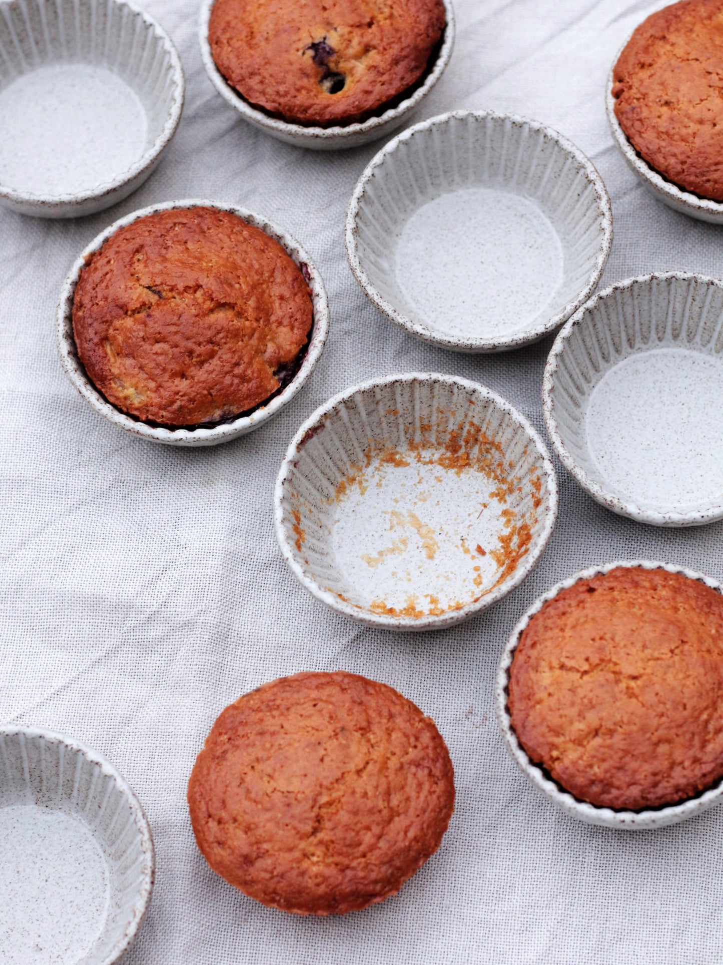 Muffin cups