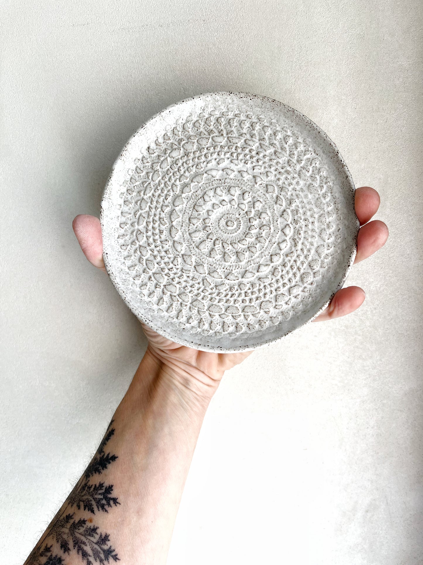 Mignon plate